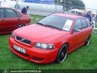 Rotes Auto Schwarze Felgen Archiv Volvopower De